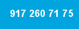 917 260 71 75